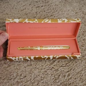 Always Flowers Ballpoint Pen